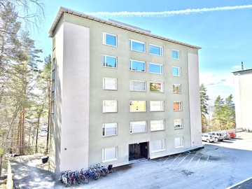 Pispankatu 1-3 A, Pispala, Tampere