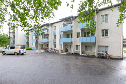 Karjalankatu 4 A, Niinivaara, Joensuu