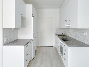 Suvilahdenkatu 6 B 25, Sörnäinen, Helsinki