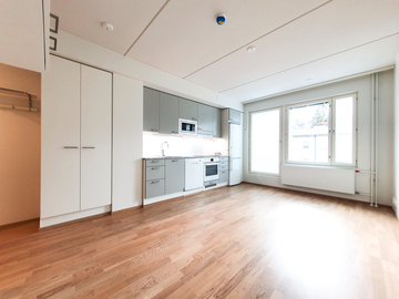 Vanhaistentie 1b, Kannelmäki, Helsinki