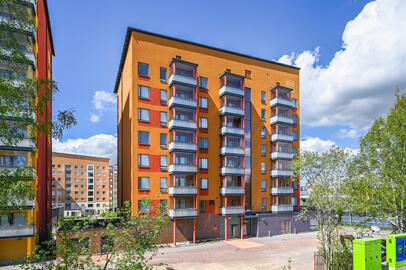 Palopellonkatu 6 C, Jaakkola, Kerava
