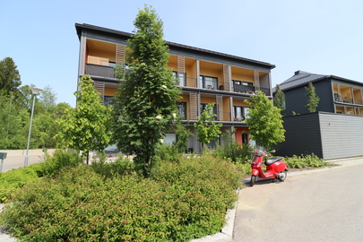 Haapaperhosentie 17, Honkasuo, Helsinki