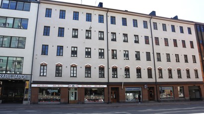 Yliopistonkatu 14 B, Keskusta, Turku