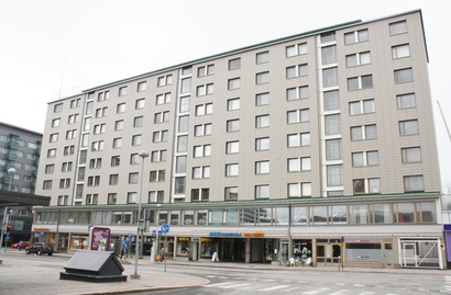Brahenkatu 14 E, Keskusta, Turku