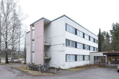 Ritaniemenkatu 10, Mukkula, Lahti