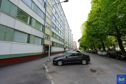 Länsipuisto 20, Keskusta, Pori