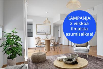 Tähtisaranpolku 3, Kivikko, Helsinki