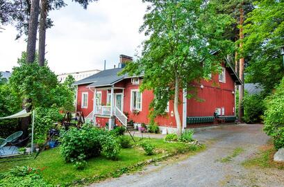 Peurankallionkatu 11 D, Keskusta, Tampere