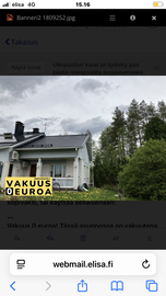 Hyttiläntie 8, Ylisotkamo, Sotkamo