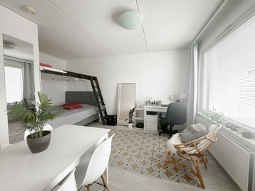 Fysiikanpolku 2 C, Hervanta, Tampere