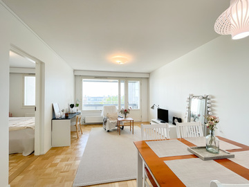 Vattuniemenkatu 18 E, Lauttasaari, Helsinki