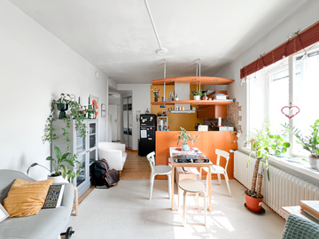 Mäkelänkatu 25 D, Vallila, Helsinki