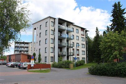 Höyhenkuja 7 B, Kaakkuri, Oulu