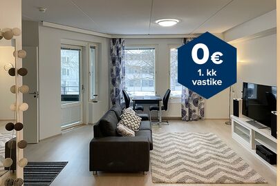 Lauri Korpisen katu 6, Jokiniemi, Vantaa