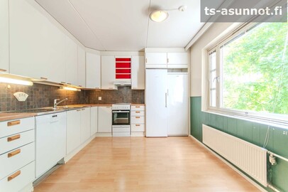 Frantsinkatu 2 B, Halinen, Turku