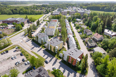 Teerisuontie 4 D, Malmi, Helsinki