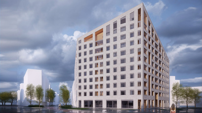 Verkkoneula 5 C 101, Kalasatama, Helsinki