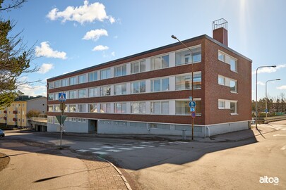 Sammonkatu 9 A, Karhula, Kotka
