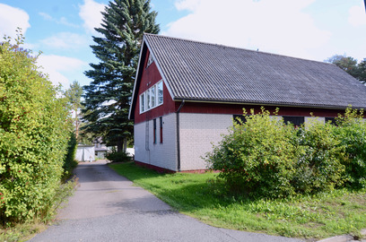 Rauhankatu 26 as, Hakalahti, Kokkola