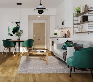 Kirstintasku 3, Kirstinpuisto, Turku