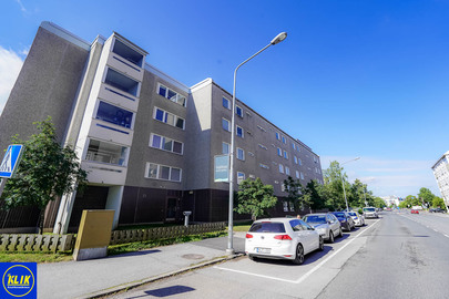 Valtakatu 28, Keskusta, Pori