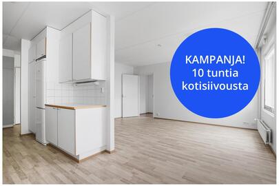 Snellmaninkatu 5, Tykki-Kiviharju, Lappeenranta
