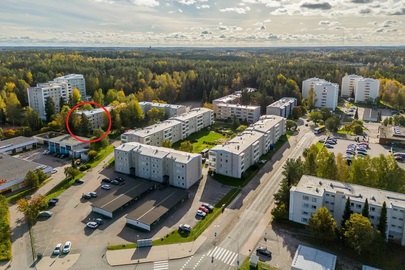 Pormestarinkatu 2, Lauste, Turku