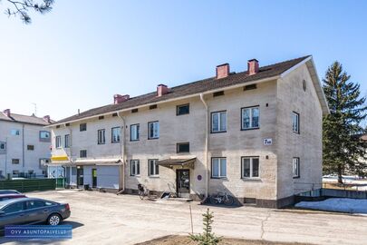 Standertskjöldinkatu 7, Kaukas, Lappeenranta