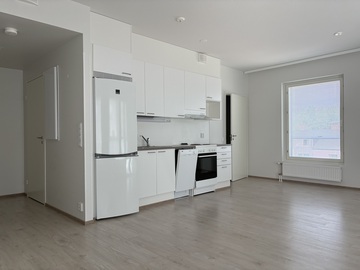 Raamikatu 8 A, Niemenranta, Tampere