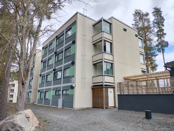 Roninmäentie 6k B, Roninmäki, Jyväskylä