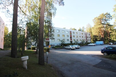Varusmiehentie 11 B, Vähärauma, Pori