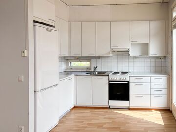 Ruusutorpantie 1, Leppävaara, Espoo