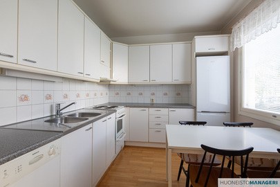 Kalasääksentie 8 E, Espoo, Karakallio, Espoo