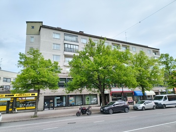 Kouvolankatu 26 B, Keskusta, Kouvola