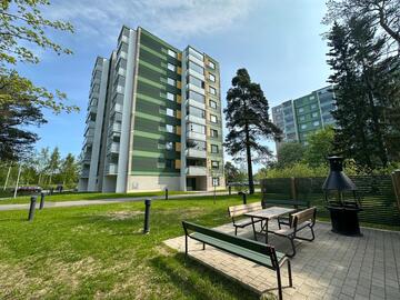 Tuirantie 15, Tuira, Oulu