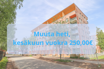 Salmelantie 5, Myllytulli, Oulu