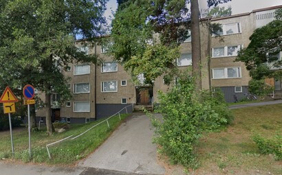Ulvilantie 29-1, Munkkivuori, Helsinki
