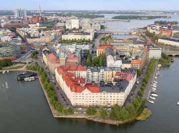 Säästöpankinranta 10, Siltasaari, Helsinki