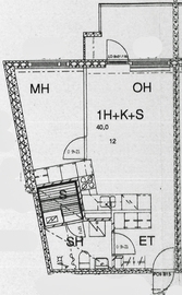 Vaaranlaita 8 B, Ounasrinne, Rovaniemi