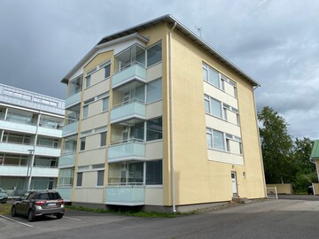 Linnankoskenkatu 18 D, Keskusta, Porvoo