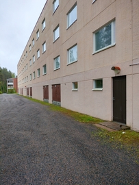 Pahkalankatu 6, , Parkano