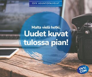 Teiskontie 24 I, Kaleva, Tampere