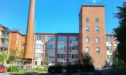 Nahkatehtaankatu 7, Epilä, Tampere