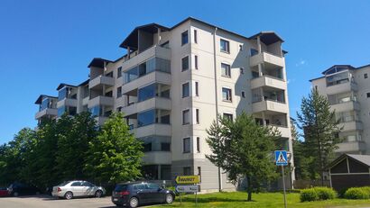 Sarvijaakonkatu 9, Kaleva, Tampere