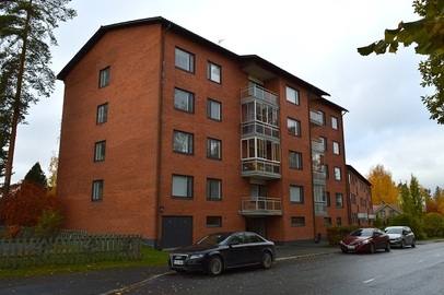 Marttilankatu 43 C, Keskusta, Sastamala