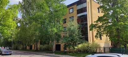 Jarrumiehenkatu 9-13 E, Keskusta, Riihimäki