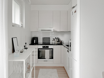 Kirjastonkatu 8 B, Keskusta, Vaasa
