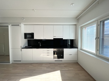 Pitkäkatu 49 D, Keskusta, Vaasa