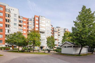 Saimaankatu 60 B, Paavola, Lahti