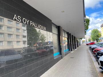 Ursininkatu 8 b, Keskusta, Turku